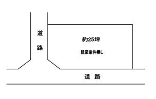 荒木町土地