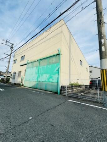 池上町中古工場